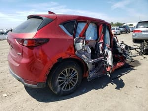 2017 Mazda Cx-5