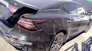 2019 Nissan Maxima