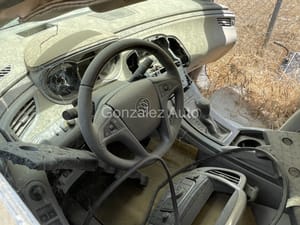 2011 Buick Lacrosse Steering Column