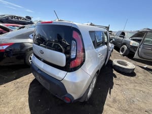 2014 Kia Soul