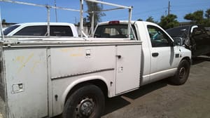 2007 Dodge Dpu25
