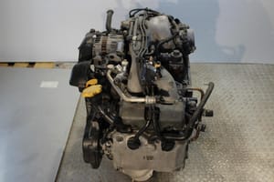 2001 Subaru Forester