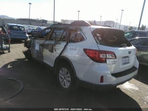 2015 Subaru Legacy