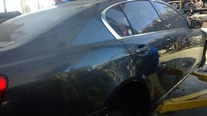 2007 Lexus Gs350