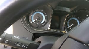 2012 Buick Lacrosse