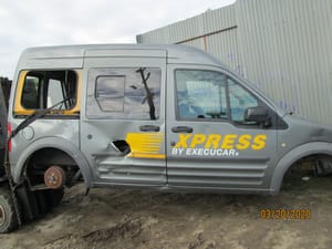 2012 Ford Transit