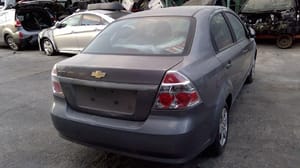 2009 Chevrolet Aveo
