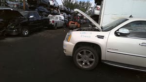 2011 Cadillac Escalade