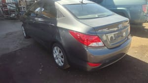 2013 Hyundai Accent
