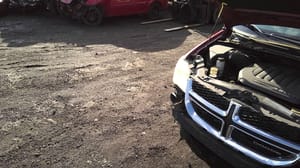 2011 Dodge Caravan