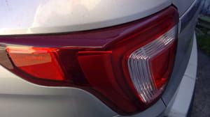 2016 Ford Explorer Tail Light
