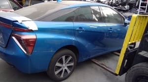 2017 Toyota Mirai
