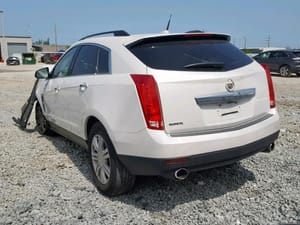 2011 Cadillac Cadsrx