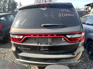 2017 Dodge Durango