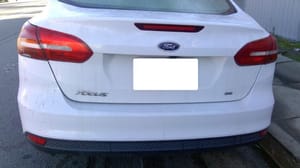 2017 Ford Focus