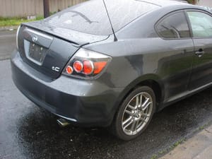 2009 Scion Sciotc