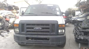 2011 Ford E-250