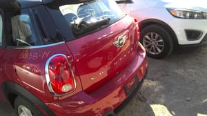 2014 Mini Cooper Countryman