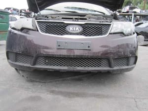 2010 Kia Forte Bumper Cover, Fr