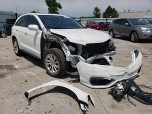 2017 Acura Rdx