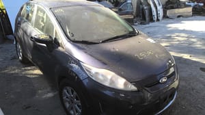 2012 Ford Fiesta