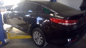 2016 Kia Optima