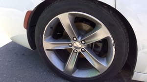 2016 Chrysler Charger