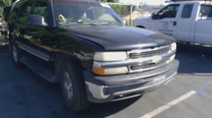 2004 GMC Tahoe