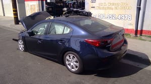 2015 Mazda Mazda3