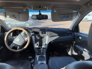 2010 Mercury Mmilan