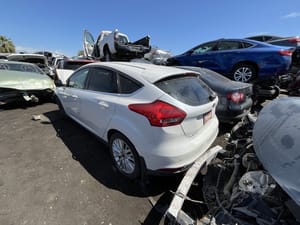 2015 Ford Focus