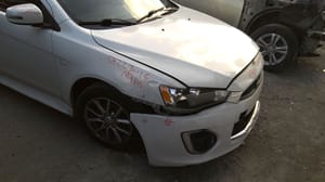 2016 Mitsubishi Lancer