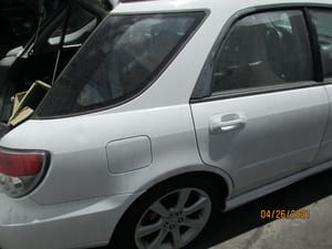 2006 Subaru Impreza
