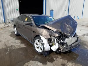 2015 Ford Taurus