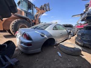 2005 Mitsubishi Eclipse