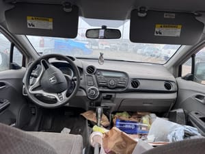 2011 Honda Insight