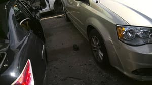 2013 Dodge Caravan