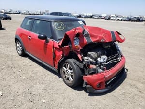 2013 Mini Cooper