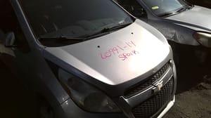 2014 Chevrolet Spark