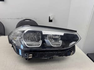 2021 BMW X3 Headlight