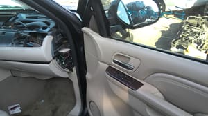 2010 Cadillac Escesv