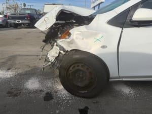 2013 Mazda Mazda2