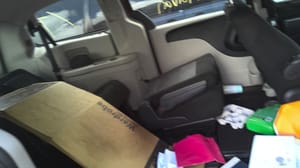 2011 Dodge Caravan