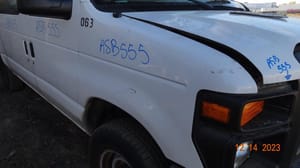 2011 Ford E-150
