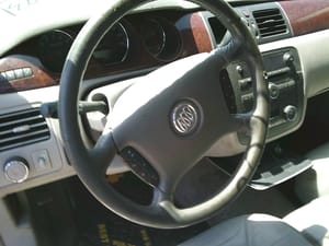 2007 Buick Lucerne