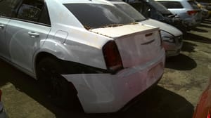 2018 Chrysler 300