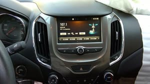 2016 Chevrolet Cruze