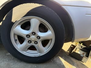 2003 Ford Taurus