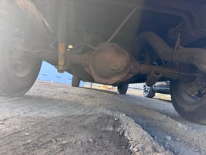 2003 Dodge Dpu25