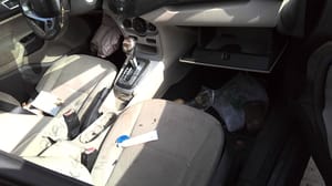 2015 Ford Fiesta